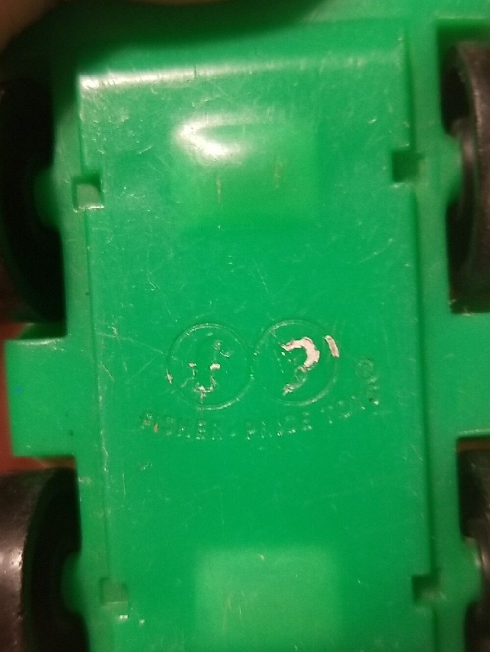 Older Fisher-Price Lot 2 - Picture 2 of 14